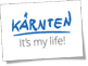 Logo: Krnten - It#s my life